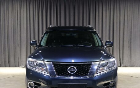 Nissan Pathfinder, 2015 год, 1 499 000 рублей, 2 фотография