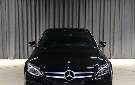 Mercedes-Benz C-Класс, 2018 год, 1 999 000 рублей, 2 фотография