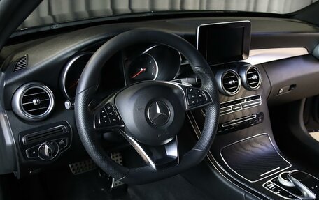 Mercedes-Benz C-Класс, 2018 год, 1 999 000 рублей, 9 фотография