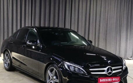 Mercedes-Benz C-Класс, 2018 год, 1 999 000 рублей, 3 фотография