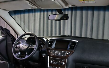 Nissan Pathfinder, 2015 год, 1 499 000 рублей, 7 фотография