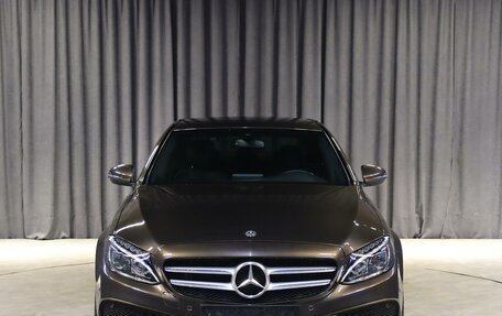 Mercedes-Benz C-Класс, 2017 год, 2 299 000 рублей, 2 фотография