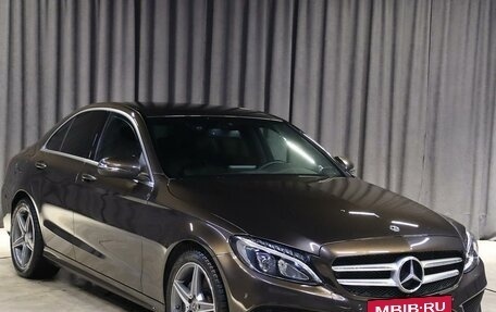 Mercedes-Benz C-Класс, 2017 год, 2 299 000 рублей, 3 фотография