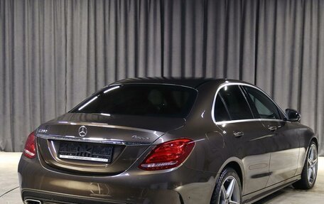 Mercedes-Benz C-Класс, 2017 год, 2 299 000 рублей, 6 фотография