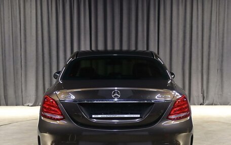 Mercedes-Benz C-Класс, 2017 год, 2 299 000 рублей, 5 фотография