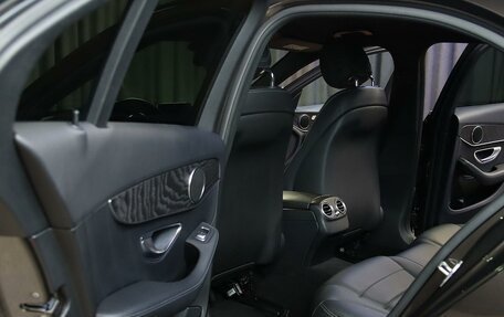 Mercedes-Benz C-Класс, 2017 год, 2 299 000 рублей, 8 фотография