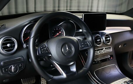 Mercedes-Benz C-Класс, 2017 год, 2 299 000 рублей, 10 фотография