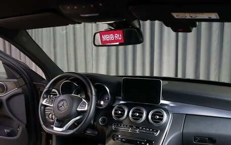 Mercedes-Benz C-Класс, 2017 год, 2 299 000 рублей, 13 фотография