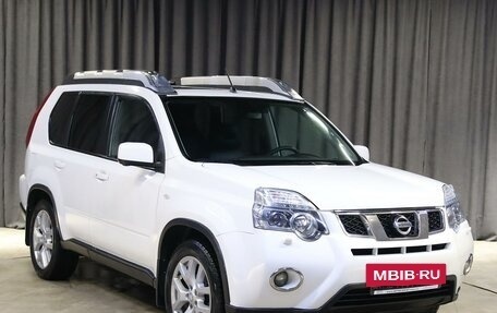 Nissan X-Trail, 2014 год, 1 349 000 рублей, 3 фотография