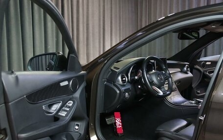 Mercedes-Benz C-Класс, 2017 год, 2 299 000 рублей, 7 фотография