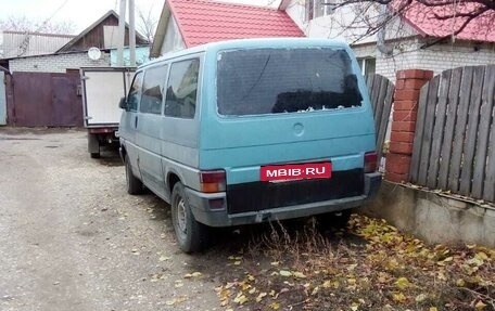 Volkswagen Transporter T4, 1991 год, 280 000 рублей, 2 фотография