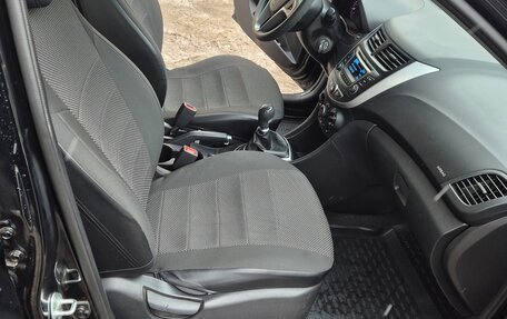 Hyundai Solaris II рестайлинг, 2015 год, 860 000 рублей, 11 фотография