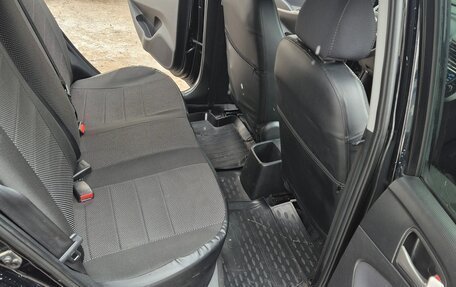 Hyundai Solaris II рестайлинг, 2015 год, 860 000 рублей, 12 фотография