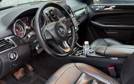 Mercedes-Benz GLS, 2018 год, 4 600 000 рублей, 3 фотография