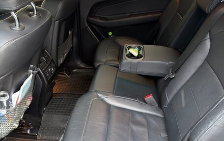 Mercedes-Benz GLS, 2018 год, 4 600 000 рублей, 4 фотография