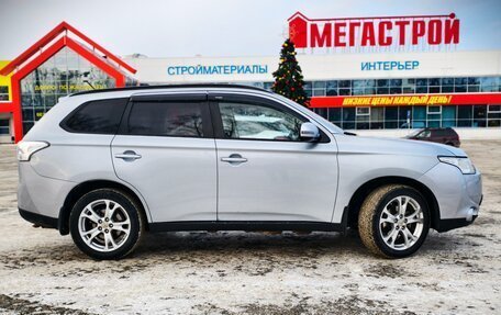 Mitsubishi Outlander III рестайлинг 3, 2012 год, 1 380 000 рублей, 5 фотография