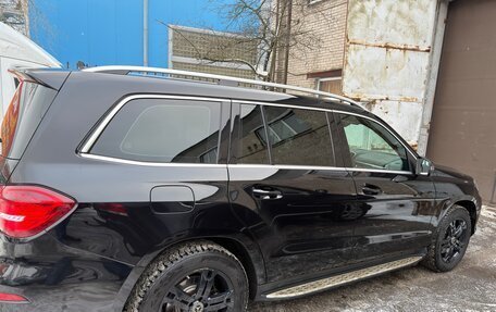 Mercedes-Benz GLS, 2018 год, 4 600 000 рублей, 7 фотография