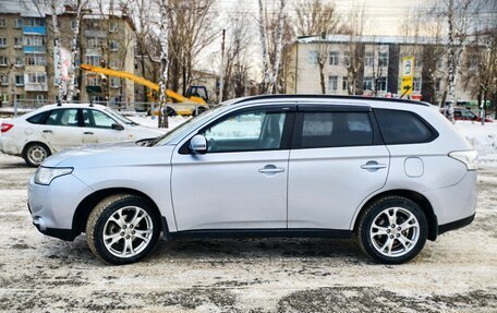 Mitsubishi Outlander III рестайлинг 3, 2012 год, 1 380 000 рублей, 3 фотография