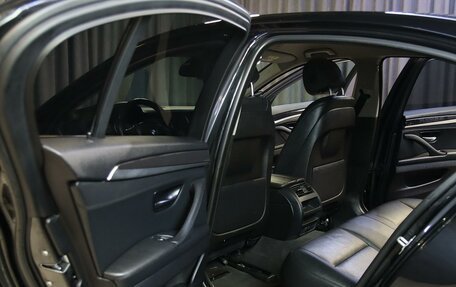 BMW 5 серия, 2013 год, 1 699 000 рублей, 13 фотография