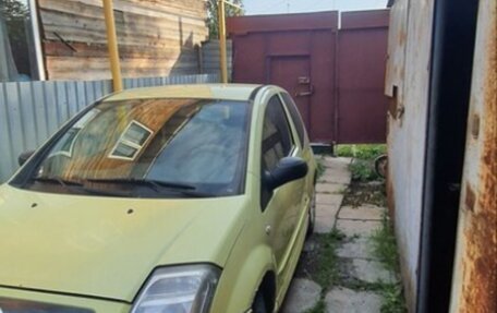 Citroen C2, 2005 год, 650 000 рублей, 5 фотография