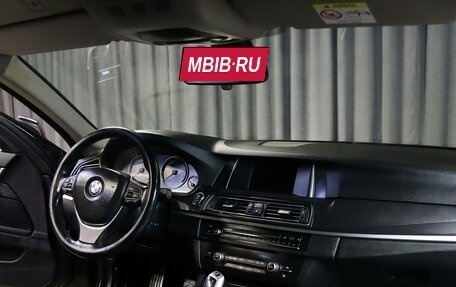 BMW 5 серия, 2013 год, 1 699 000 рублей, 9 фотография