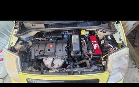 Citroen C2, 2005 год, 650 000 рублей, 6 фотография