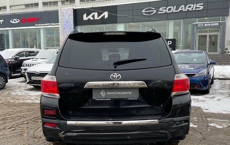 Toyota Highlander III, 2012 год, 1 149 000 рублей, 4 фотография