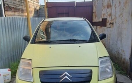 Citroen C2, 2005 год, 650 000 рублей, 2 фотография