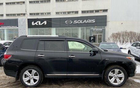 Toyota Highlander III, 2012 год, 1 149 000 рублей, 5 фотография