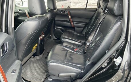 Toyota Highlander III, 2012 год, 1 149 000 рублей, 11 фотография