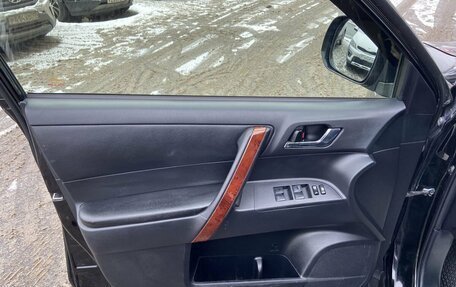 Toyota Highlander III, 2012 год, 1 149 000 рублей, 8 фотография