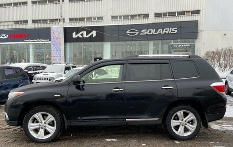 Toyota Highlander III, 2012 год, 1 149 000 рублей, 6 фотография