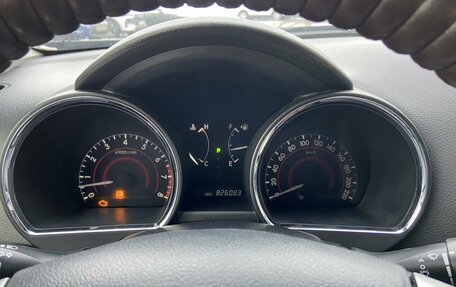 Toyota Highlander III, 2012 год, 1 149 000 рублей, 16 фотография