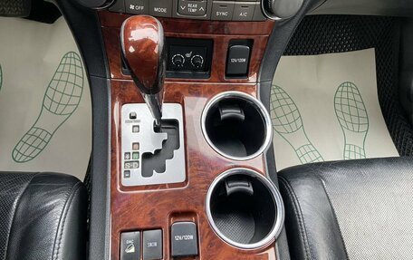 Toyota Highlander III, 2012 год, 1 149 000 рублей, 18 фотография