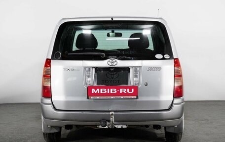 Toyota Succeed I рестайлинг, 2008 год, 599 000 рублей, 4 фотография