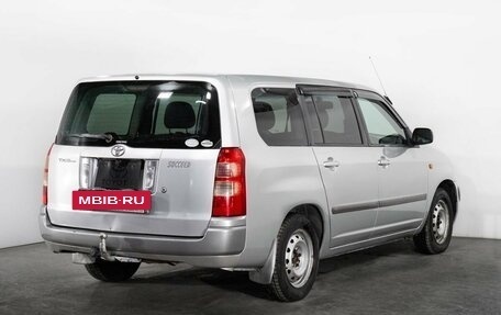 Toyota Succeed I рестайлинг, 2008 год, 599 000 рублей, 3 фотография