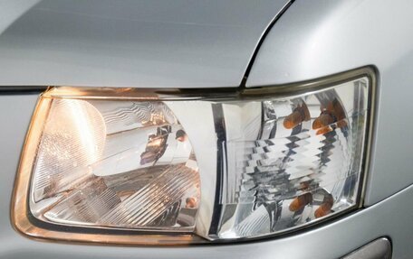 Toyota Succeed I рестайлинг, 2008 год, 599 000 рублей, 15 фотография