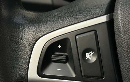 Hyundai Solaris II рестайлинг, 2013 год, 850 000 рублей, 23 фотография