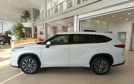 Toyota Highlander, 2025 год, 6 000 000 рублей, 8 фотография