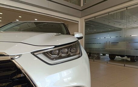 Toyota Highlander, 2025 год, 6 000 000 рублей, 9 фотография