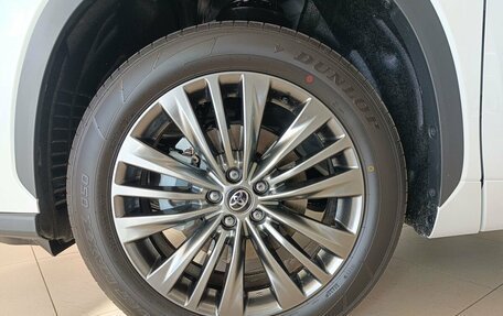 Toyota Highlander, 2025 год, 6 000 000 рублей, 10 фотография