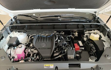 Toyota Highlander, 2025 год, 6 000 000 рублей, 11 фотография