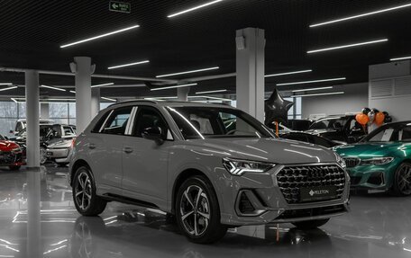 Audi Q3, 2025 год, 5 500 000 рублей, 2 фотография