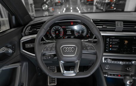 Audi Q3, 2025 год, 5 500 000 рублей, 11 фотография