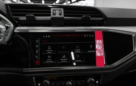 Audi Q3, 2025 год, 5 500 000 рублей, 17 фотография