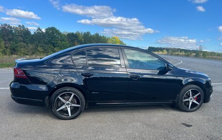 Volkswagen Passat B7, 2014 год, 1 080 000 рублей, 2 фотография