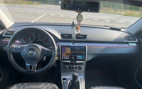 Volkswagen Passat B7, 2014 год, 1 080 000 рублей, 9 фотография