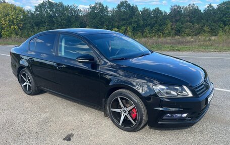 Volkswagen Passat B7, 2014 год, 1 080 000 рублей, 6 фотография