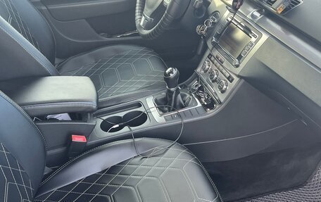 Volkswagen Passat B7, 2014 год, 1 080 000 рублей, 5 фотография