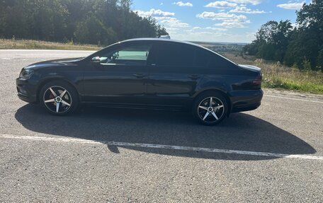 Volkswagen Passat B7, 2014 год, 1 080 000 рублей, 13 фотография